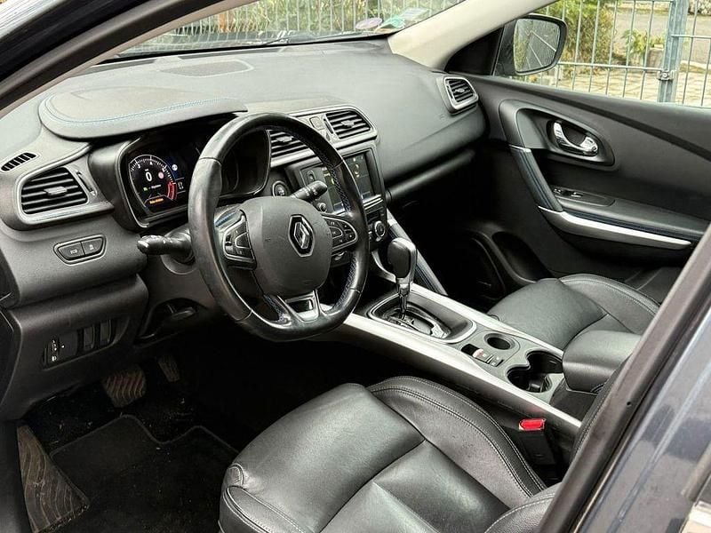 Gebraucht Renault Kadjar Bose Edition 131 PS (96 kW) 2018 Grau (metallic) SUV