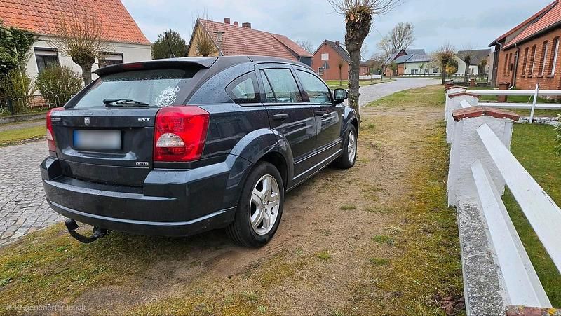 Second-hand Dodge Caliber 140 CP (102 kW) 2007 Gri Hatchback