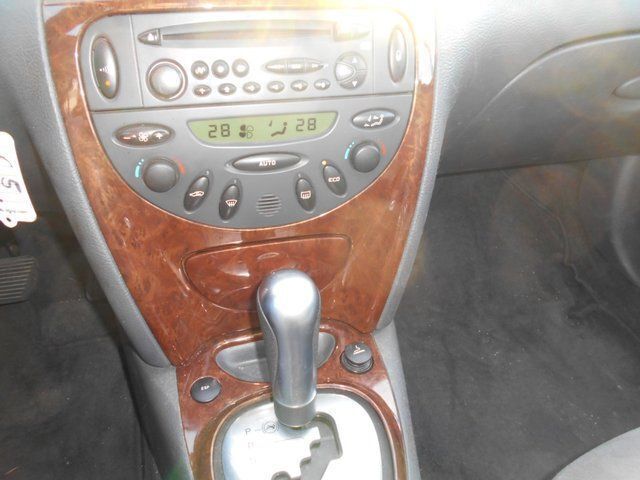 Gebraucht Citroën C5 Exclusive 133 PS (97 kW) 2003 Schwarz metallic Kombi