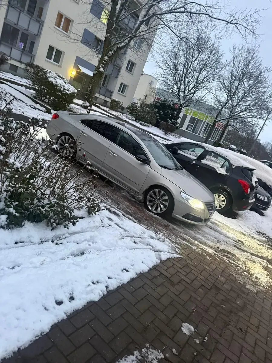 Occasion VW Passat 140 ch (102 kW) 2008 Gris Coupé