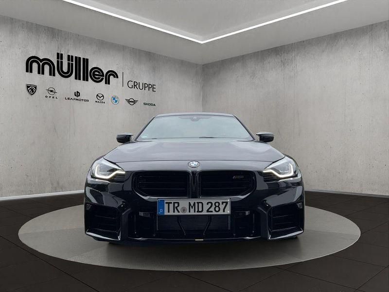 Gebraucht BMW M2 Performance 480 PS (353 kW) 2026 Black sapphire metallic Coupé