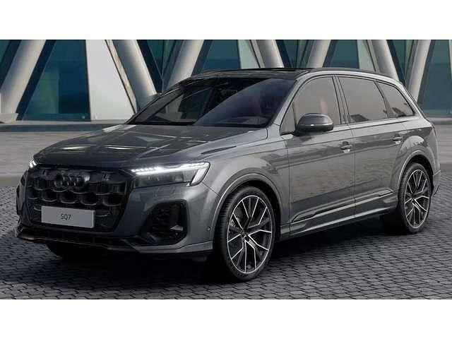Gebraucht Audi SQ7 Ambiente 507 PS (372 kW) 2024 Grau SUV