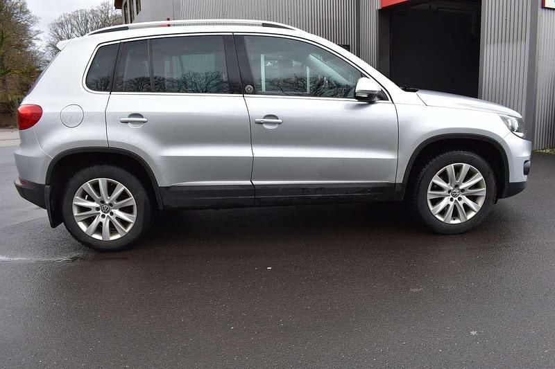 Gebraucht VW Tiguan Allspace 200 PS (147 kW) 2017 Grau SUV