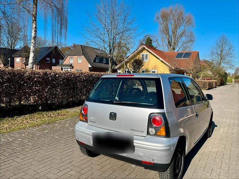 Gebraucht Seat Arosa 50 PS (36 kW) 2000 Silber Kleinwagen