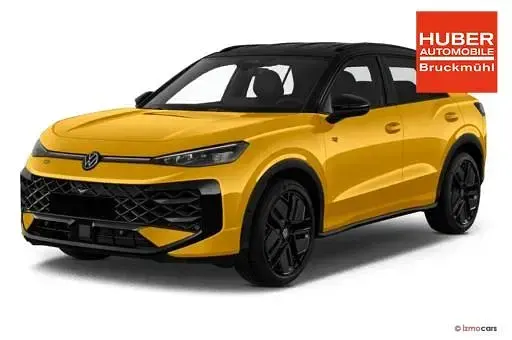 Neu VW T-Roc R-line 150 PS (110 kW) 2026 Wolf grey metallic SUV