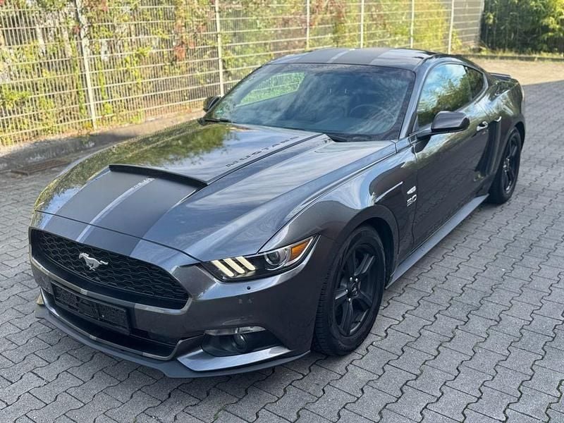 Other Gebraucht 2017 Ford Mustang Coupé | 19.800 € (Superpreis) - Bild 1/4