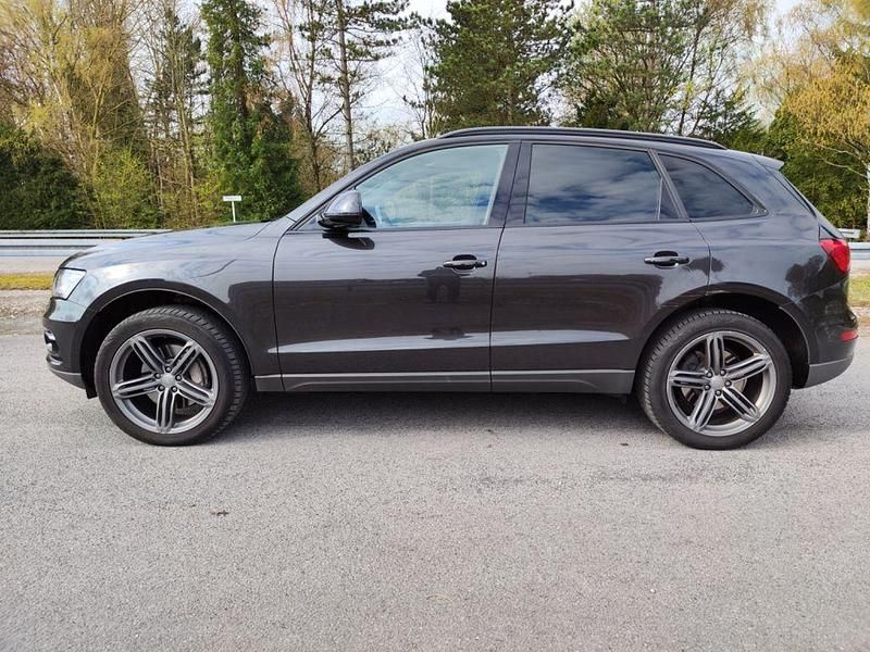 Gebraucht Audi Q5 258 PS (189 kW) 2016 Schwarz SUV