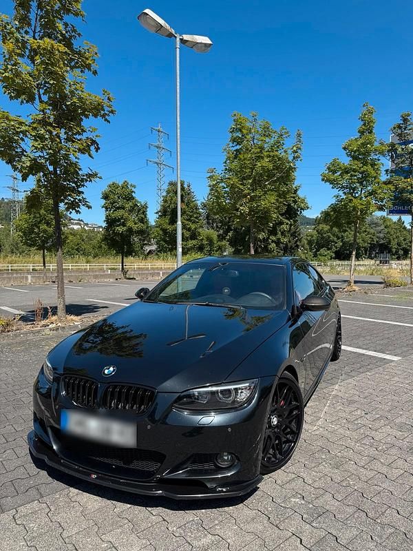 Gebraucht BMW 335 433 PS (318 kW) 2006 Schwarz Coupé