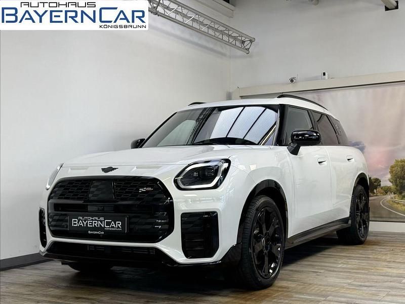Gebraucht Mini John Cooper Works Countryman 170 PS (125 kW) 2025 Weiß SUV