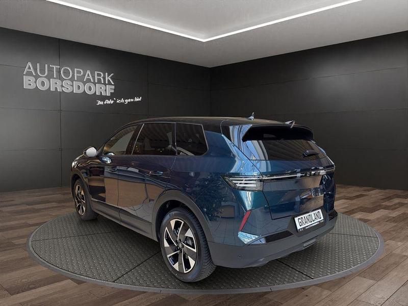 Blau Neu 2025 Opel Grandland X SUV | 41.750 € - Bild 1/4