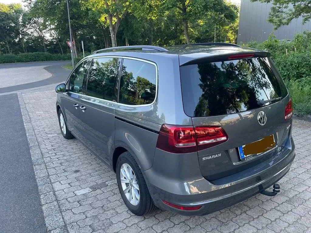 Gebraucht VW Sharan 150 PS (110 kW) 2015 Van / Kleinbus
