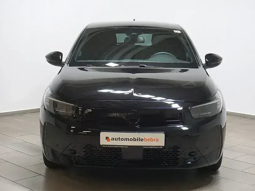 Gebraucht Opel Corsa 101 PS (74 kW) 2024 Schwarz Kleinwagen