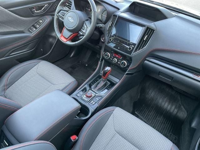 Gebraucht Subaru Forester Exclusive+ 150 PS (110 kW) 2023 Sapphire blue (p) SUV