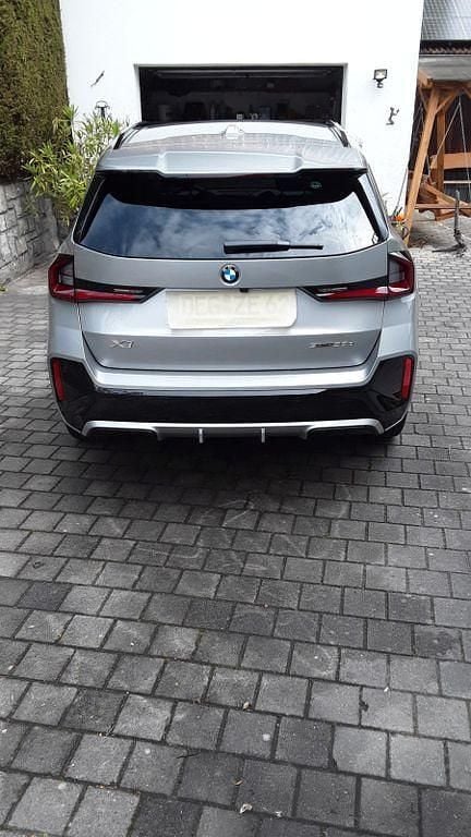 Second-hand BMW X1 Performance 163 CP (119 kW) 2025 Argintiu SUV
