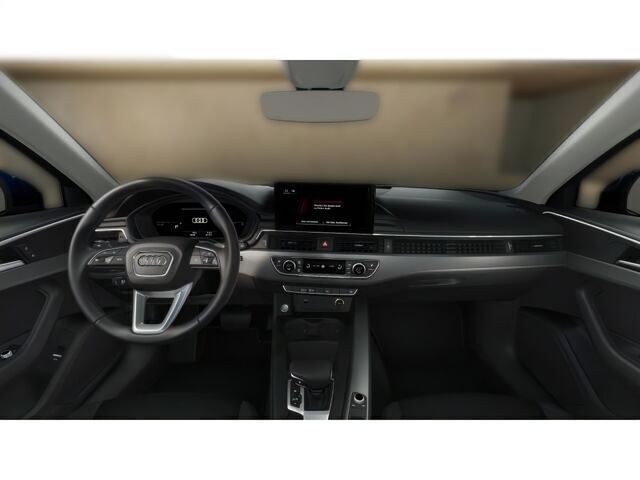 Gebraucht Audi A4 Advanced 150 PS (110 kW) 2024 Blau Kombi