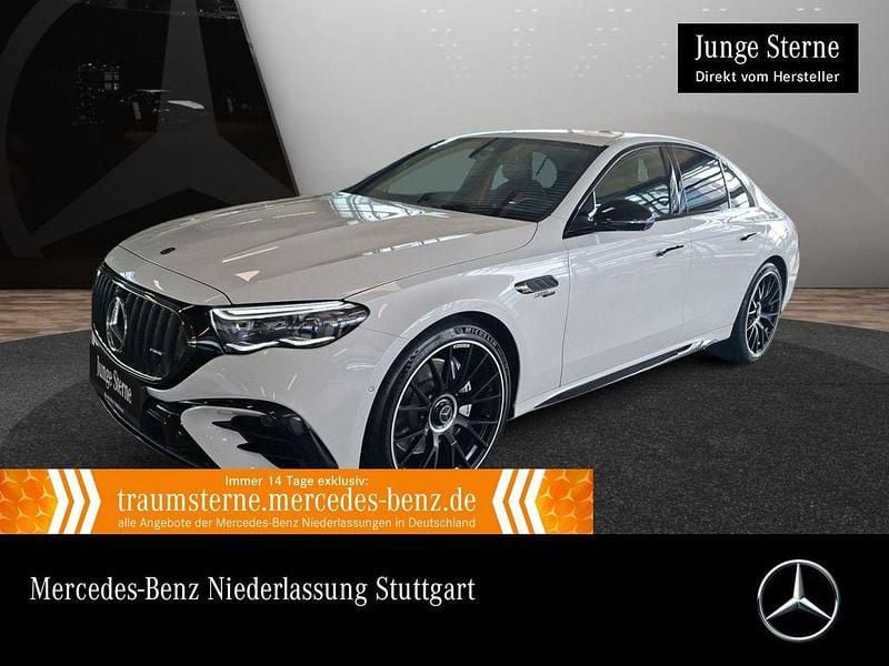 Gebraucht Mercedes E53 AMG AMG 449 PS (330 kW) 2024 Weiß Limousine