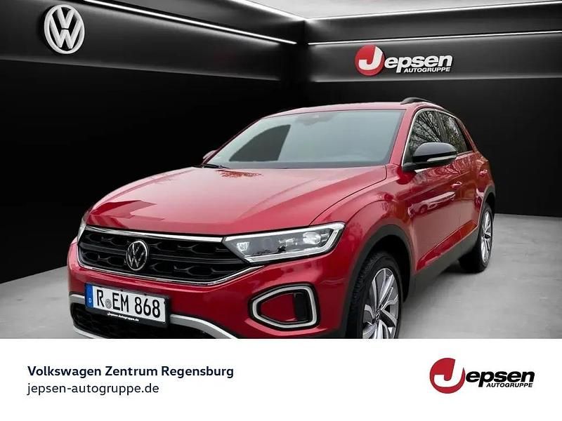 Othercolor Gebraucht 2024 VW T-Roc Goal SUV | 40.670 € (Teuer) - Bild 1/4