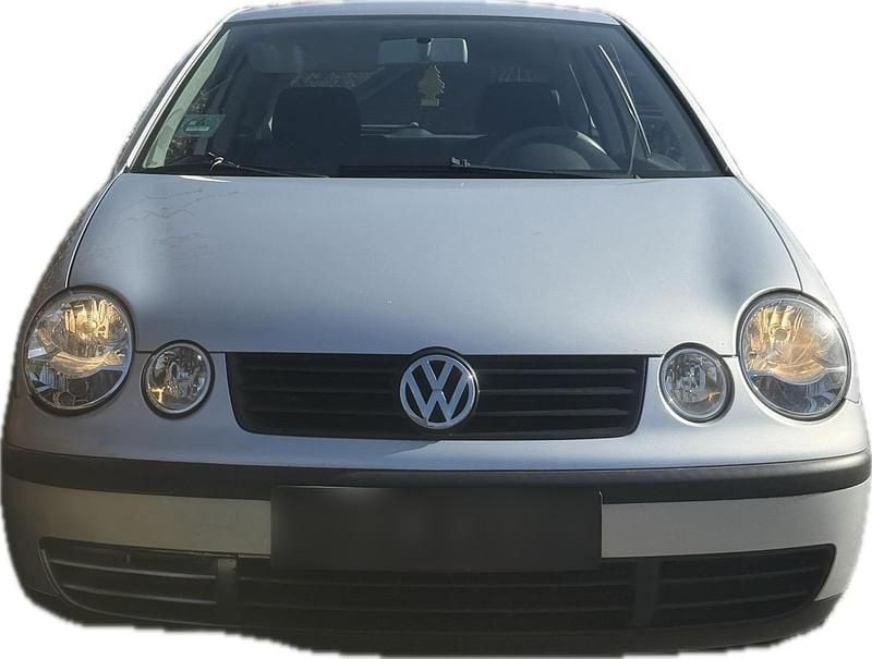 Second-hand VW Polo 64 CP (47 kW) 2003 Argintiu Hatchback