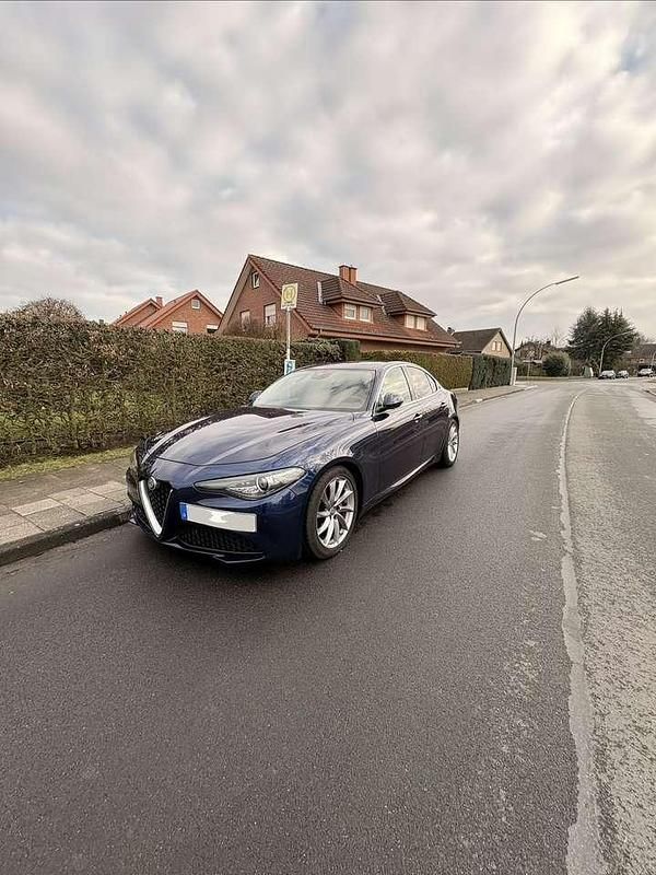 Gebraucht Alfa Romeo Giulia Super 179 PS (131 kW) 2016 Limousine