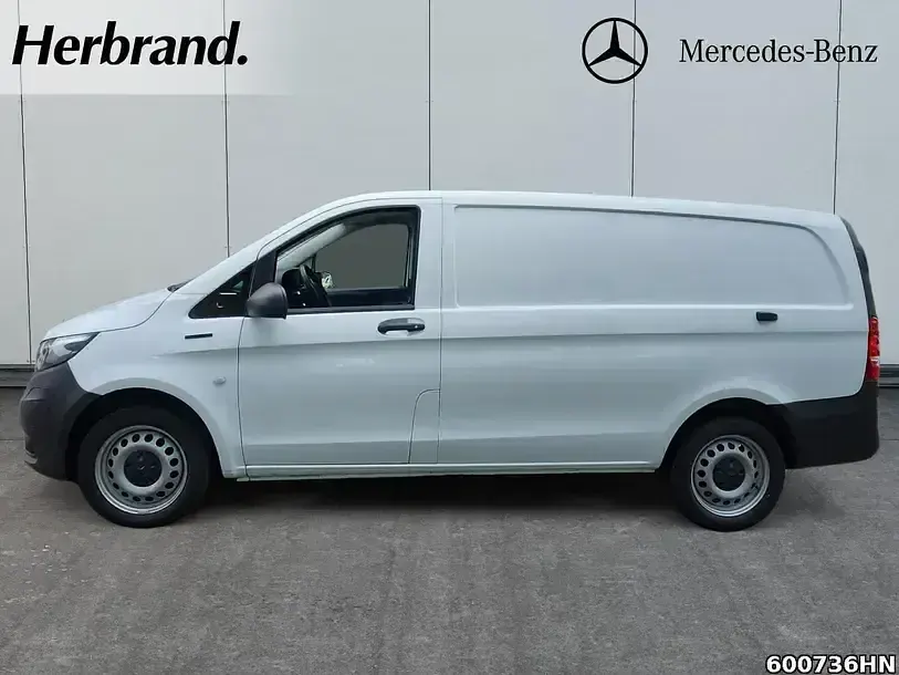 Gebraucht Mercedes e-Vito 2023 Weiss Van