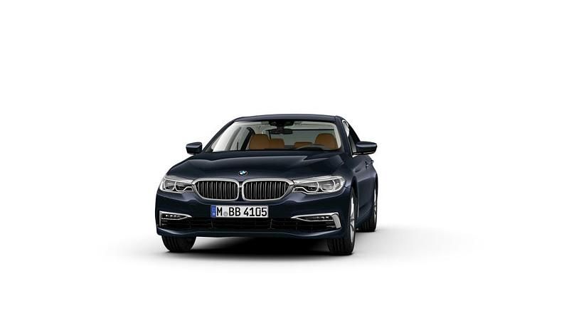 Gebraucht 2025 BMW 540 Efficient Dynamics Limousine | 38.450 € (Superpreis) - Bild 1/4