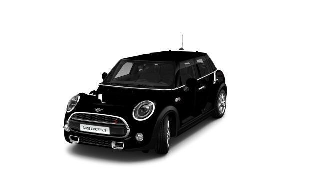 Schwarz Gebraucht 2019 Mini Cooper S Kleinwagen | 19.820 € (Guter Preis) - Bild 1/4