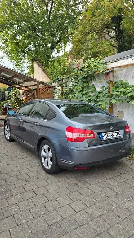 Gebraucht Citroën C5 170 PS (125 kW) 2008 Grau Limousine