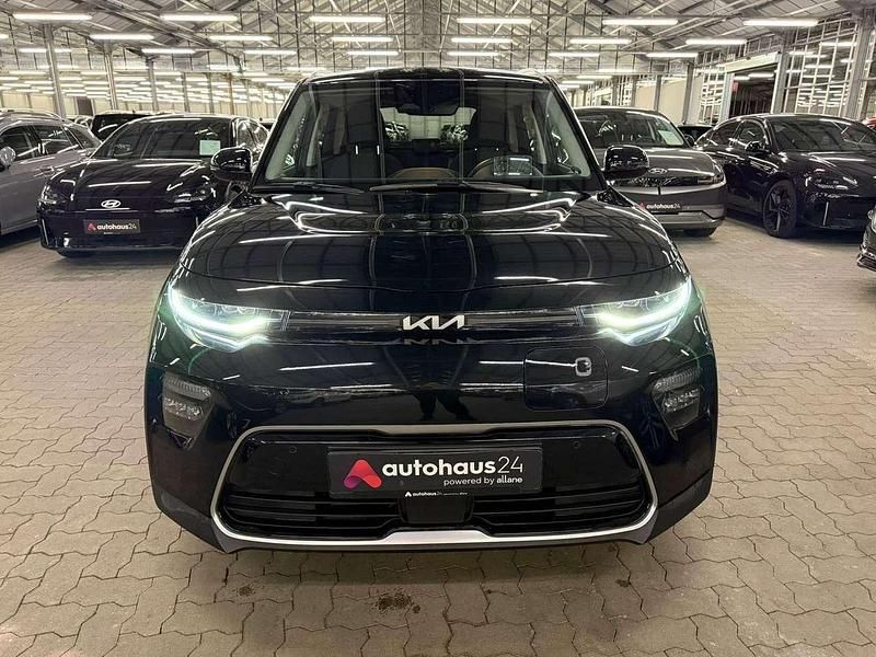 Gebraucht Kia Soul Inspiration 150 kW (204 PS) 2024 (fsb) fusion black SUV