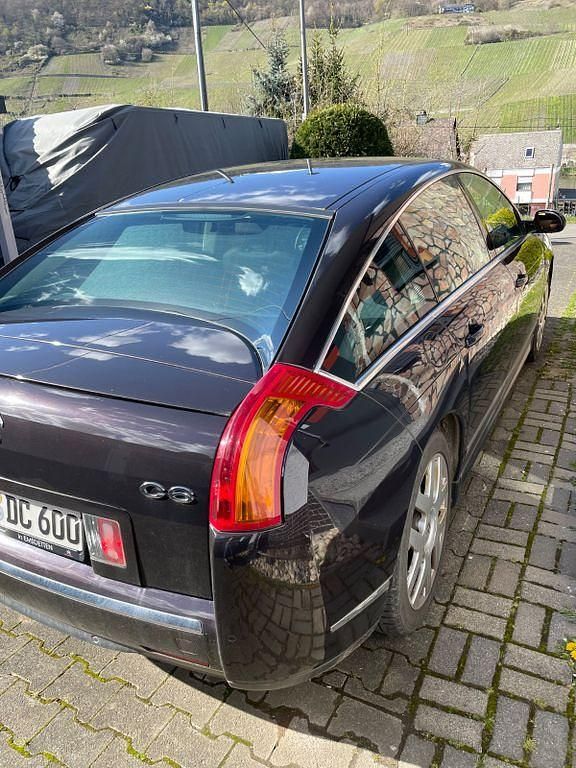 Gebraucht Citroën C6 Exclusive 204 PS (150 kW) 2007 Schwarz Limousine