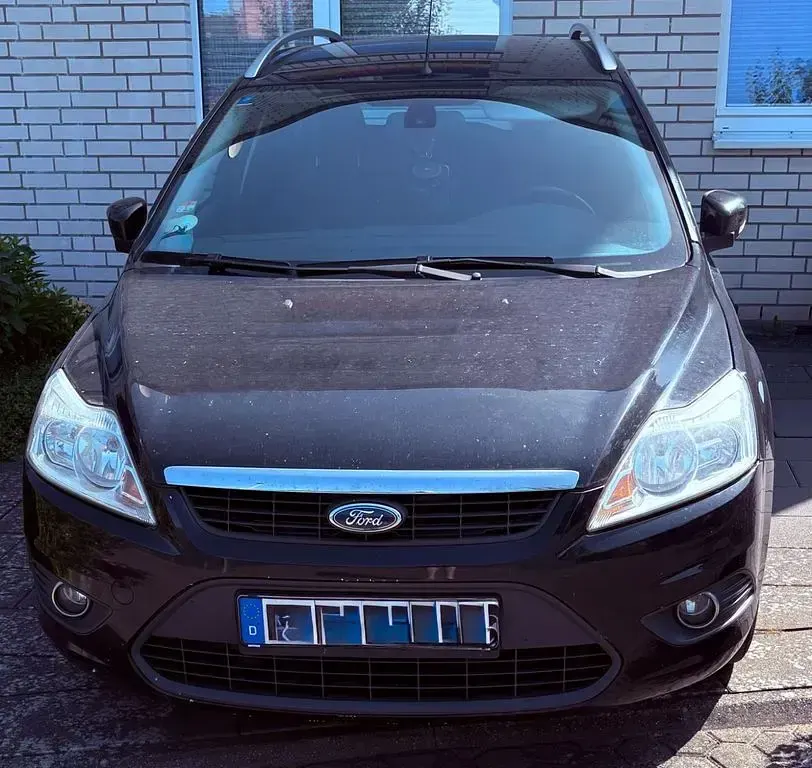 Gebraucht Ford Focus Sport 101 PS (74 kW) 2009 Schwarz Limousine