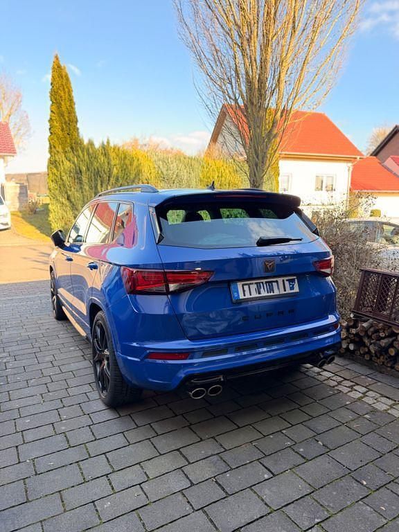 Gebraucht Cupra Ateca 300 PS (220 kW) 2019 Blau SUV