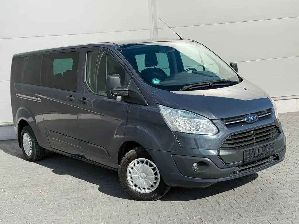 Gebraucht Ford Transit Trend 155 PS (114 kW) 2014 Other Kombi