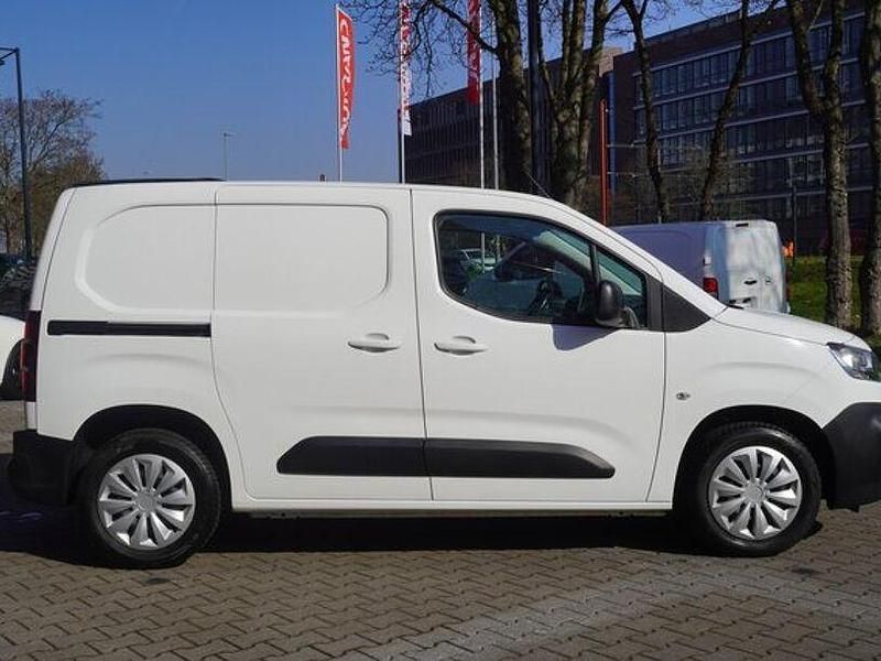 Gebraucht Citroën Berlingo 131 PS (96 kW) 2021 Weiss Van / Kleinbus