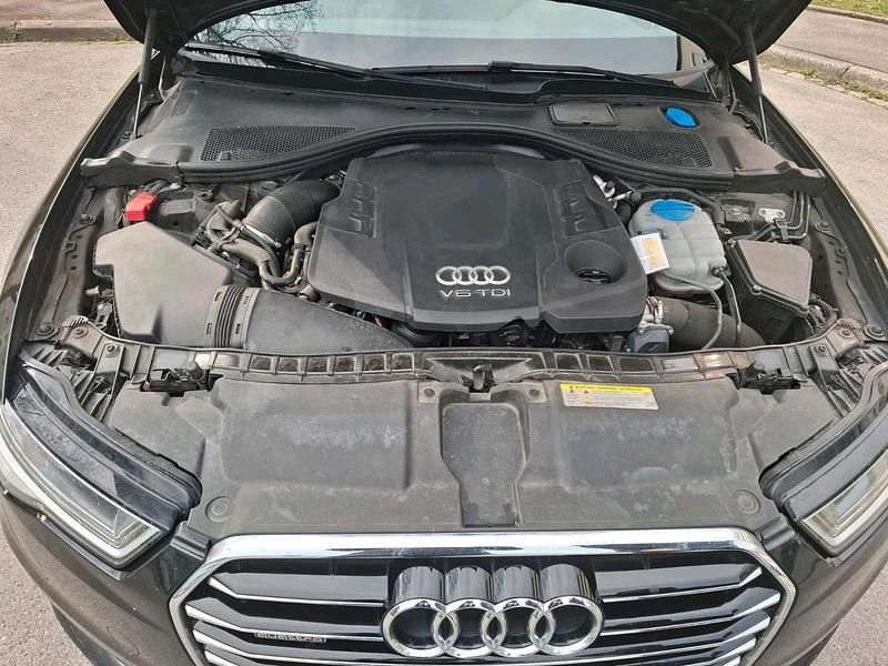 Gebraucht Audi A6 218 PS (160 kW) 2016 Andere farben Kombi