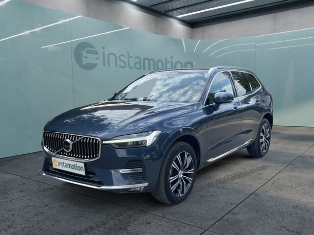 Gebraucht Volvo XC60 235 PS (172 kW) 2021 Blau SUV