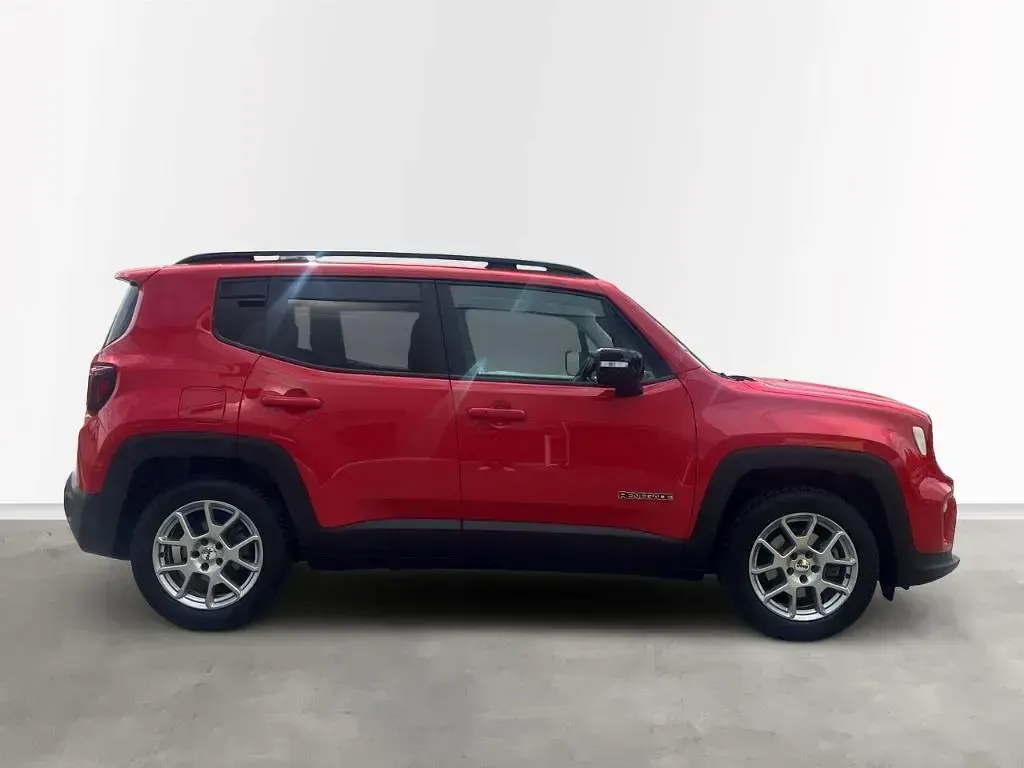 Gebraucht Jeep Renegade Altitude 131 PS (96 kW) 2024 Rot SUV