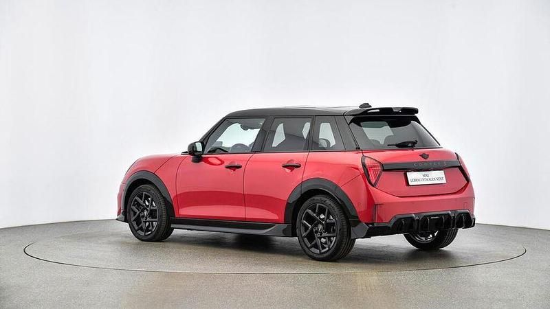 Gebraucht Mini John Cooper Works 204 PS (150 kW) 2025 Rot Kleinwagen