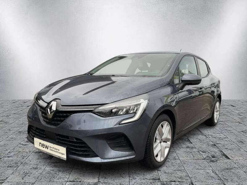 Gebraucht Renault Clio V SE 67 PS (49 kW) 2022 Grau Limousine