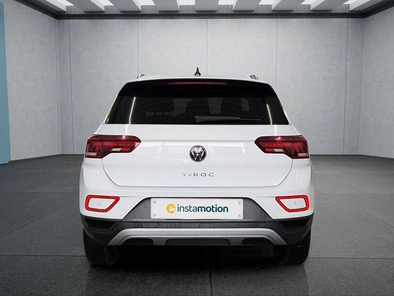 Gebraucht VW T-Roc 150 PS (110 kW) 2025 Weiß SUV