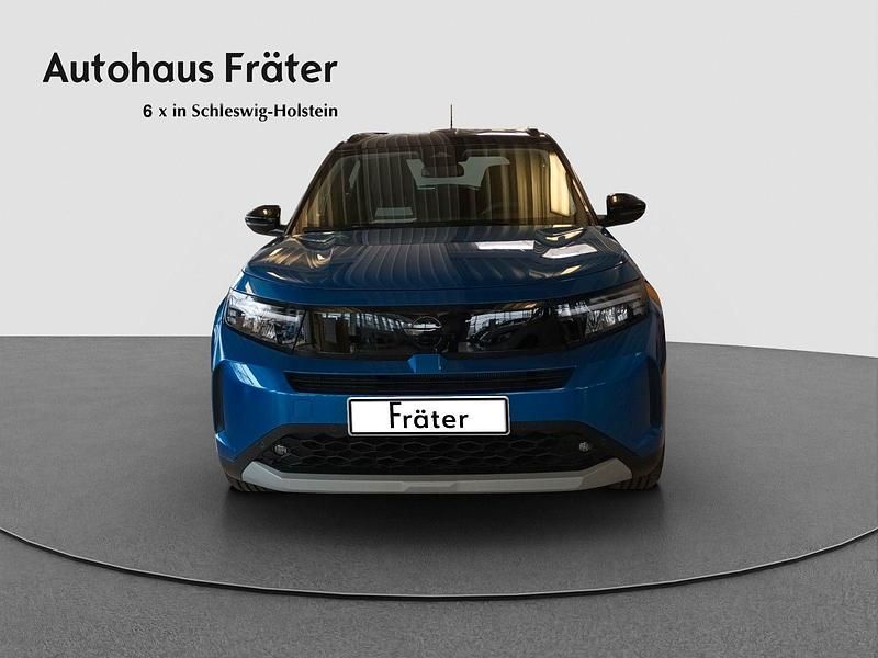 Neu Opel Frontera 83 kW (113 PS) 2025 Blau SUV