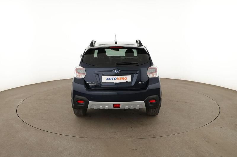 Occasion Subaru XV Exclusive+ 150 ch (110 kW) 2016 Bleue SUV