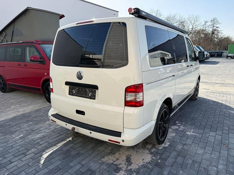 Gebraucht VW Shuttle 131 PS (96 kW) 2004 Grau Van / Kleinbus