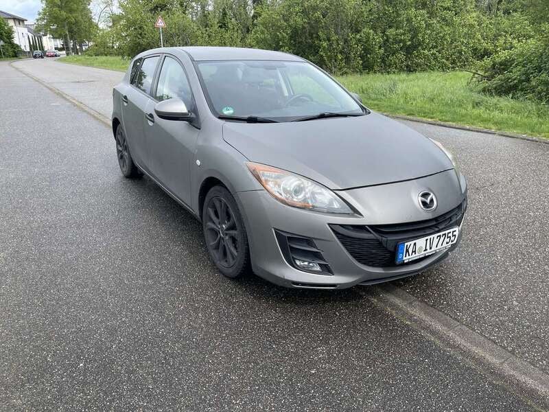 Gebraucht 2010 Mazda 3 Exclusive-Line Limousine | 2.900 € (Guter Preis) - Bild 1/4