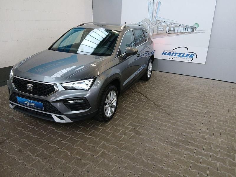 Gebraucht Seat Ateca Style 116 PS (85 kW) 2025 Grau SUV