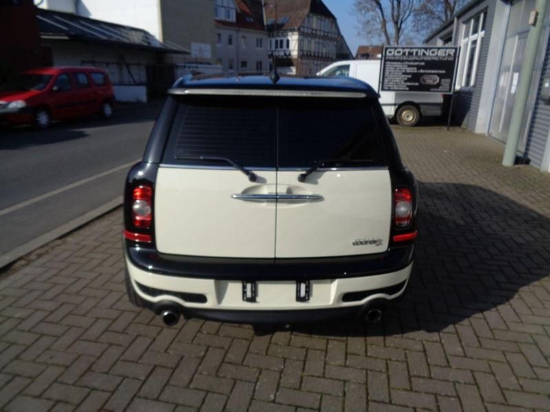 Gebraucht Mini Cooper S Clubman 174 PS (127 kW) 2007 Weiß Kombi