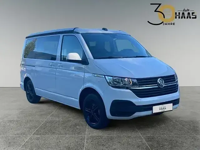 Gebraucht VW California Beach 190 PS (139 kW) 2021 Candyweiss Van