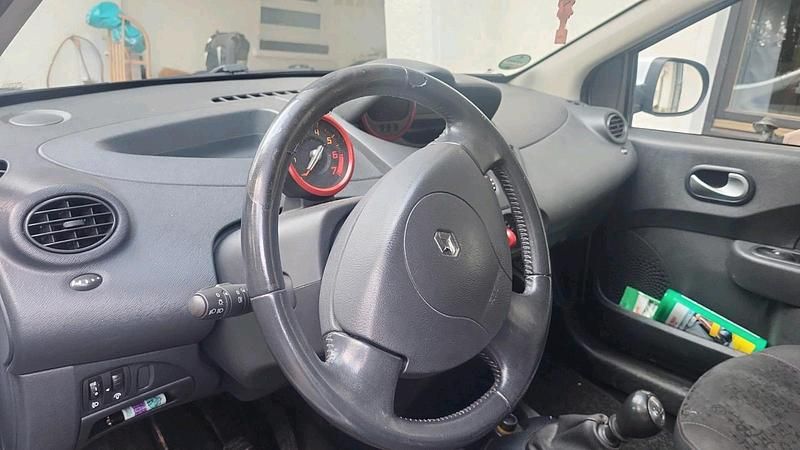 Gebraucht Renault Twingo 2010 Weiß Kleinwagen