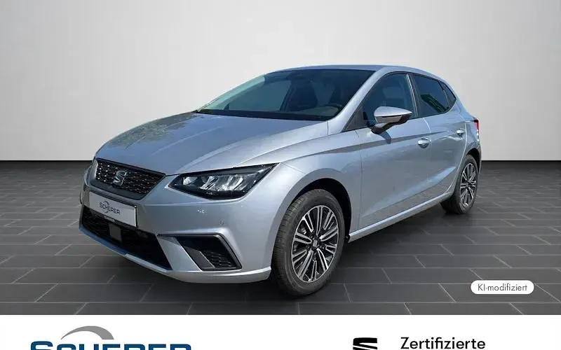 Gebraucht Seat Ibiza Style 116 PS (85 kW) 2024 Kleinwagen