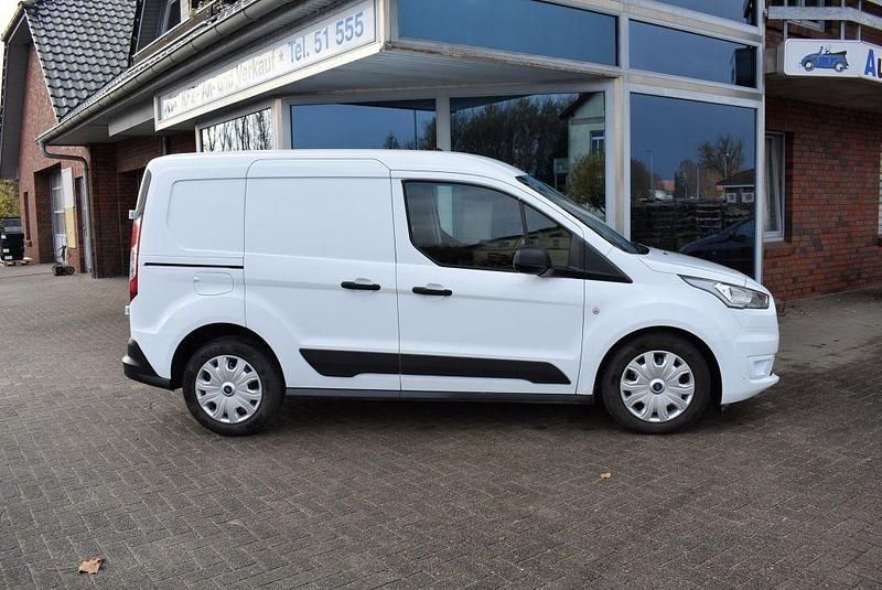 Gebraucht Ford Transit Connect Trend 101 PS (74 kW) 2022 Frozen white Van / Kleinbus