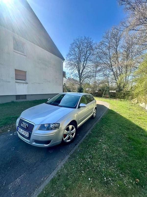 Gebraucht 2006 Audi A3 Sportback Ambition Kombi | 4.000 € (Fairer Preis) - Bild 1/4